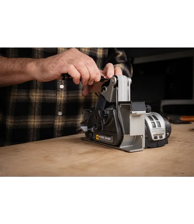 Work Sharp Ken Onion Edition Elite Knife & Tool Sharpener MK.2