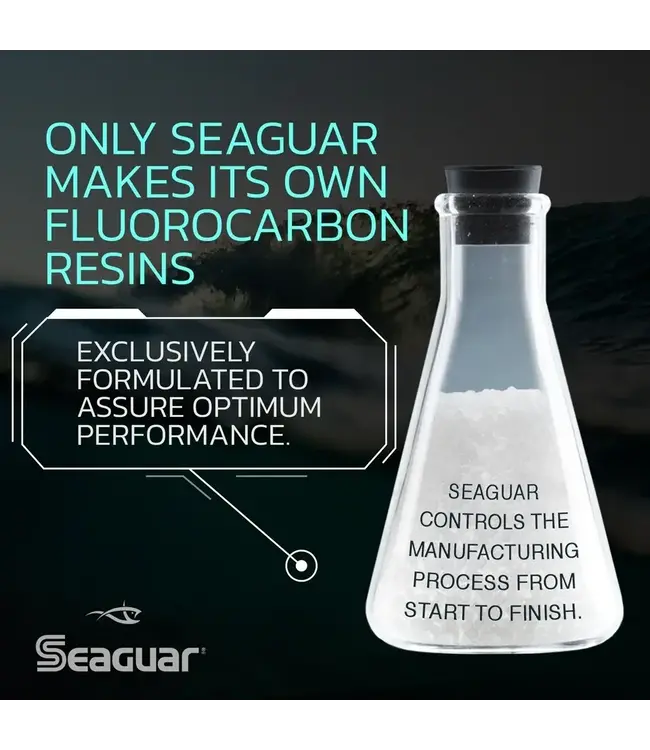 Seaguar STS Steelhead/Trout - 6LB /8LB | 100 YD