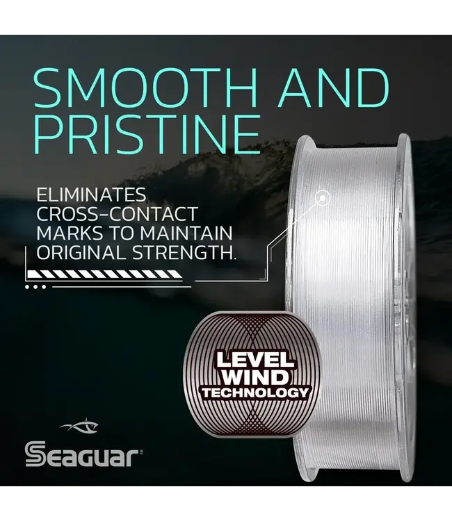 Seaguar Blue Label Fluorocarbon Leader Line