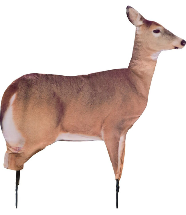 Montana Dreamy Doe Deer Decoy