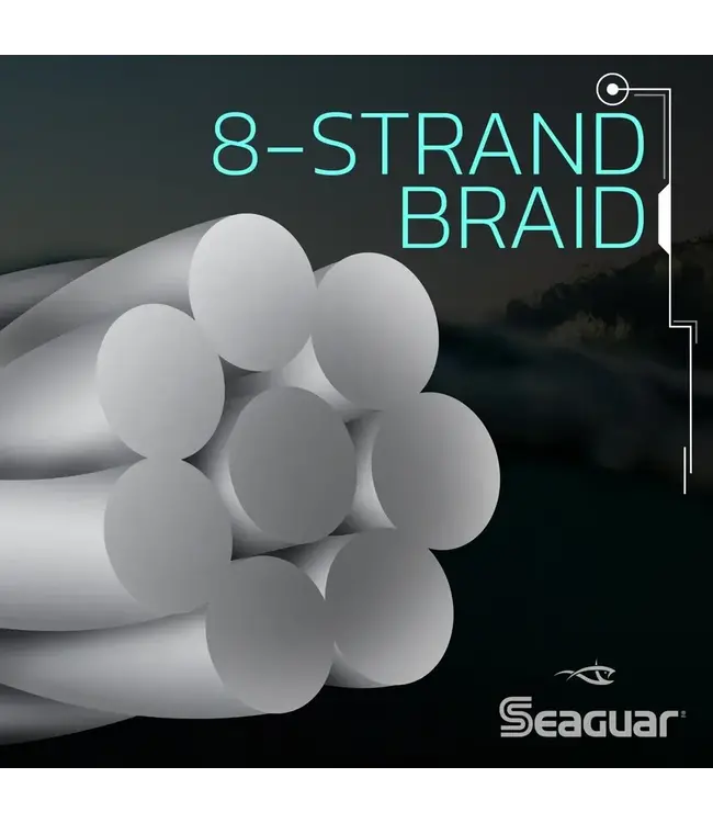 Seaguar Smackdown Lo-Vis Stealth Gray Line