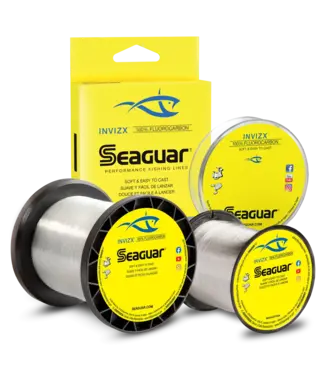 SEAGUAR Seaguar Invizx Line