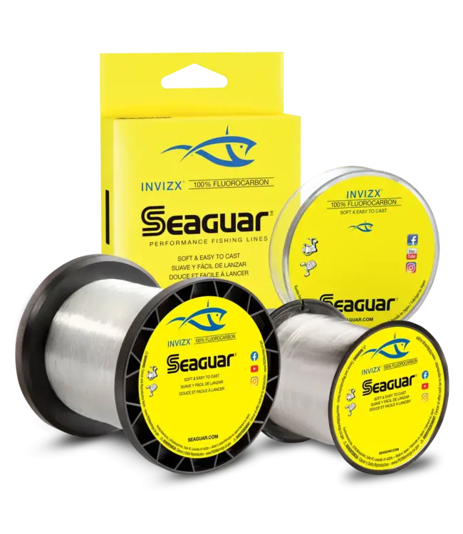 Seaguar Invizx Line