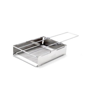 GSI OUTDOORS GSI Outdoors Glacier Stainless Toaster