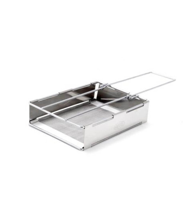 GSI Outdoors Glacier Stainless Toaster