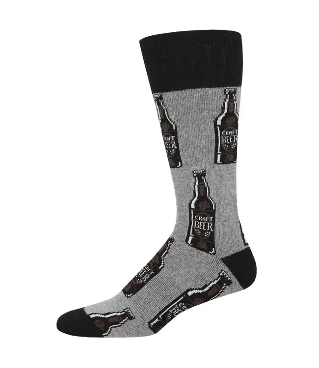 Sock Smith Outlands Recycled Wool Craft Beer Socks