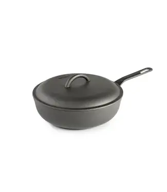 GSI OUTDOORS GSI Outdoor's GUIDECAST Deep Frypan
