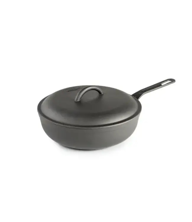 GSI Outdoor's GUIDECAST Deep Frypan