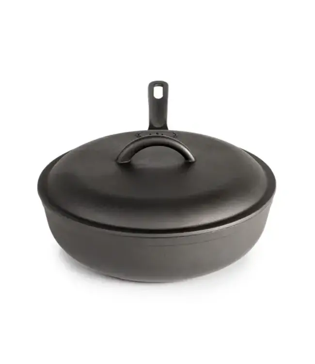 GSI Outdoor's GUIDECAST Deep Frypan