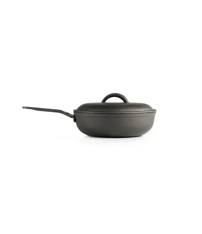GSI Outdoor's GUIDECAST Deep Frypan
