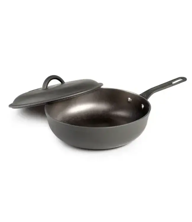 GSI Outdoor's GUIDECAST Deep Frypan