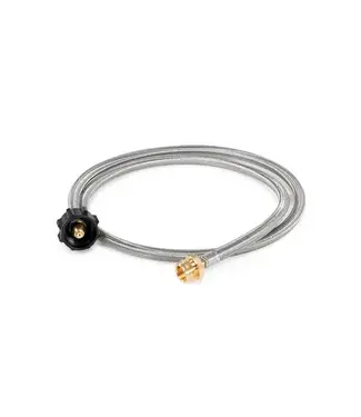 GSI OUTDOORS GSI Outdoors 5' Propane Adapter Hose