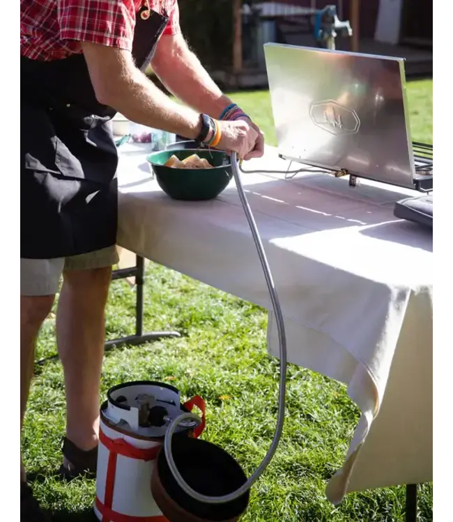 GSI Outdoors 5' Propane Adapter Hose