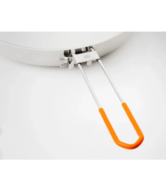 GSI Outdoors Glacier Stainless Troop Cookset