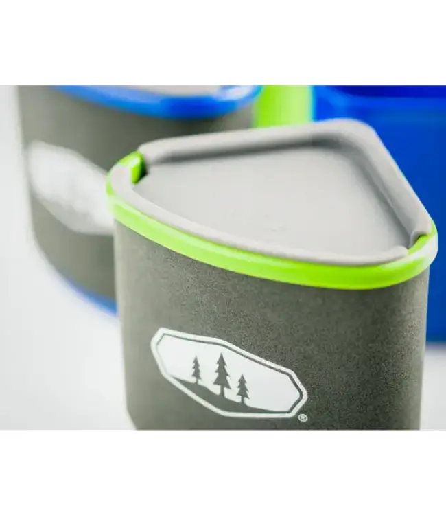 GSI Outdoors Bugaboo Ceramic Backpacker