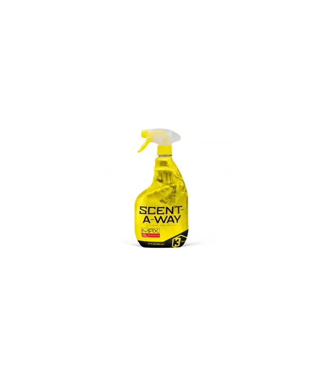 Hunter Specialties Scent-A-Way Max Odorless Spray