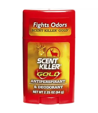 WILDLIFE RESEARCH CENTE Wildlife Research Center Scent Killer Gold Antiperspirant & Deodorant
