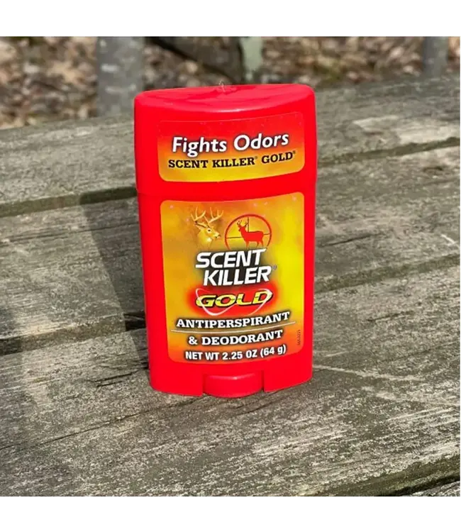 Wildlife Research Center Scent Killer Gold Antiperspirant & Deodorant