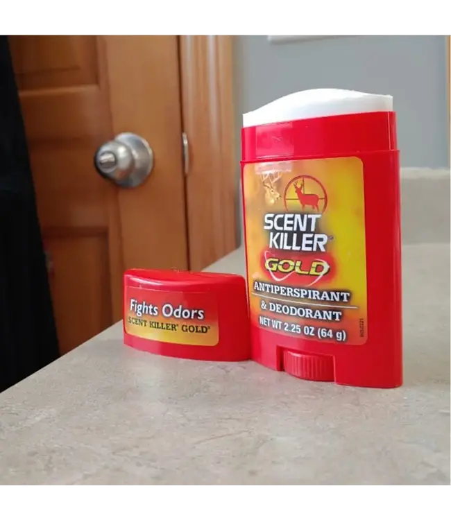 Wildlife Research Center Scent Killer Gold Antiperspirant & Deodorant