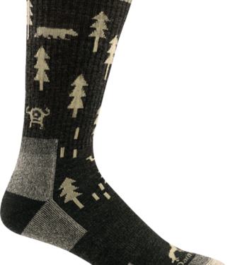 DARN TOUGH Darn Tough Men's ABC Boot Midweight Hiking Sock