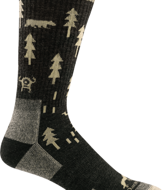 Darn Tough Men's ABC Boot Midweight Hiking Sock