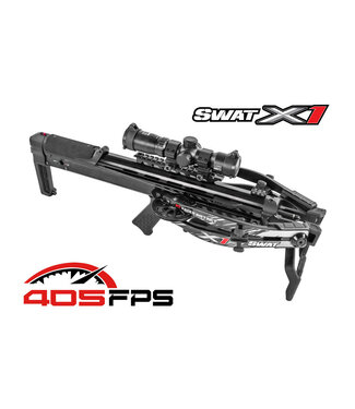 KILLER INSTINCT Killer Instinct Swat X1 Crossbow Package
