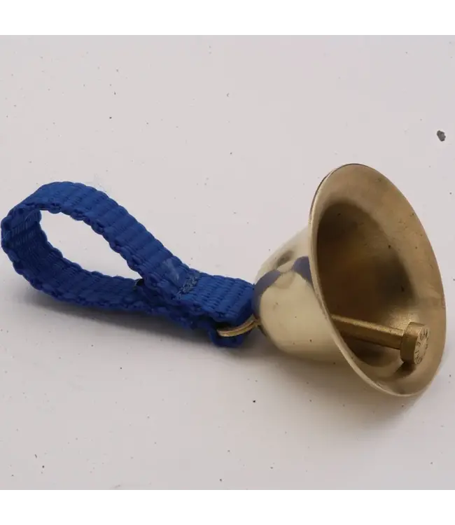 Dokken Dog Supply Classic Brass Field Bell