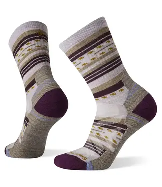 SMARTWOOL Smartwool Women's Hike Margarita Crew Socks