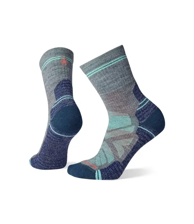 Smartwool Women's Hike Mid Crew Light Cushion Socks