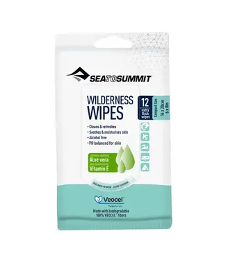 SEA TO SUMMIT Sea To Summit Wilderness Wipes