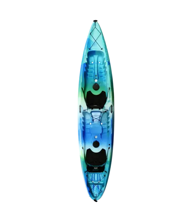 Perception Tribe 13.5 Recreational Kayak