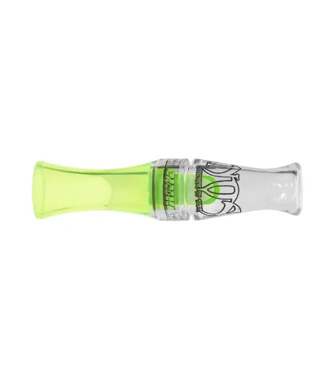 Zink Nightmare On Stage Polycarb Goose Call