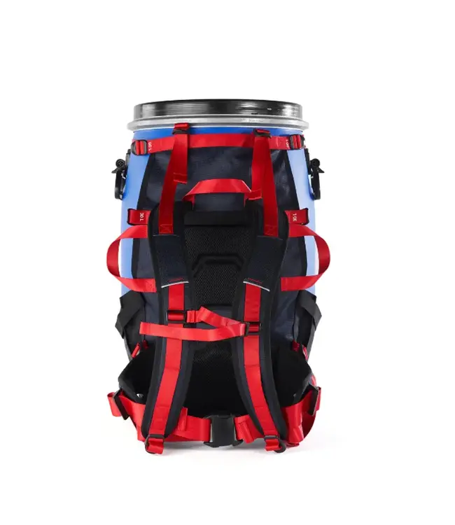 Level Six Bad Hass Adjustable Barrel Pack