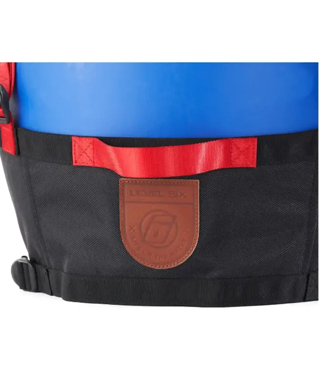 Level Six Bad Hass Adjustable Barrel Pack