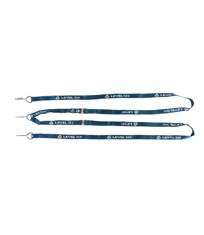 Level Six Canoe Transportation Kit