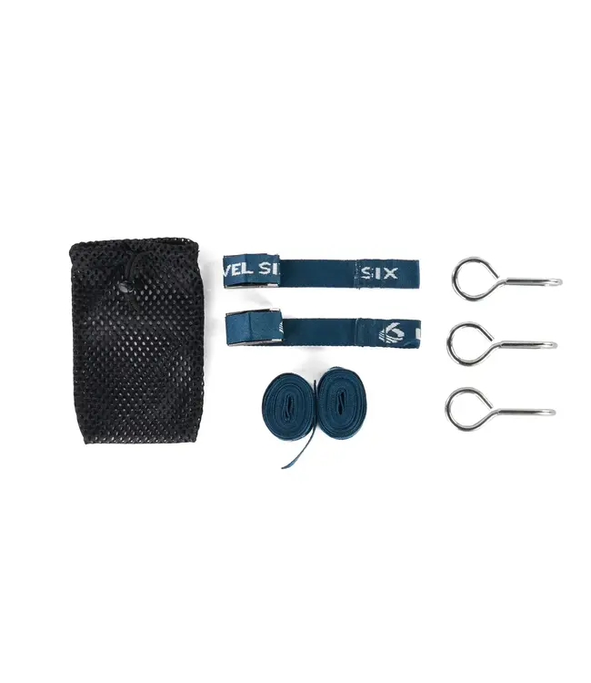 Level Six Canoe Transportation Kit