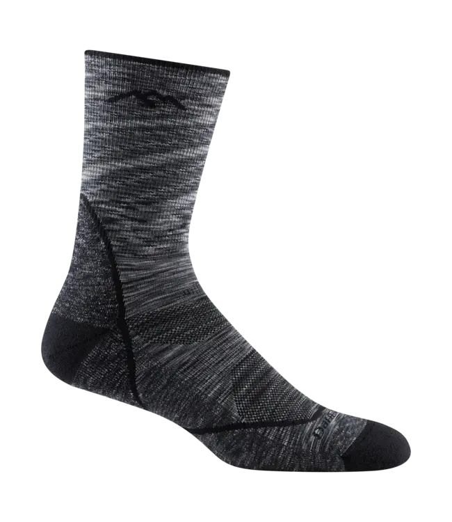 Darn Tough Men's Light Hiker Micro Crew Lightweight Hiking Sock