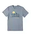 Life Is Good Men's Wander Forest Crusher-LITE Tee