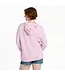 Life Is Good Women's Sunset Breathe Circle Simply True Fleece Hoodie