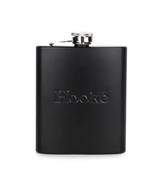 Hooké Hip Flask