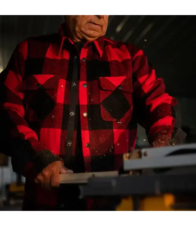 Hooké Men's Canadian Insulated Shirt