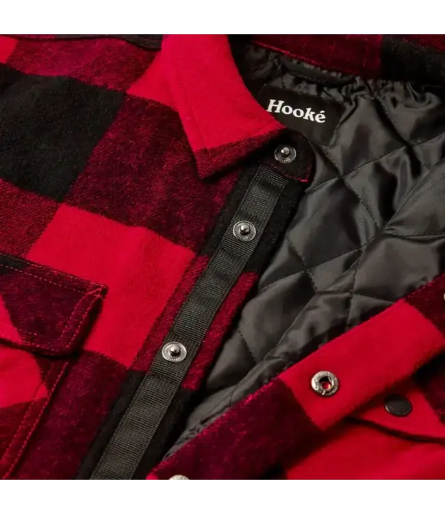 Hooké Men's Canadian Insulated Shirt