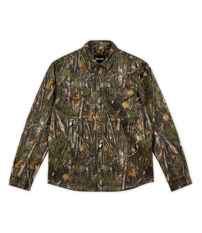 Hooké Men's Forest Shirt