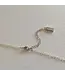 Pika & Bear "Hibou" Owl Charm Necklace