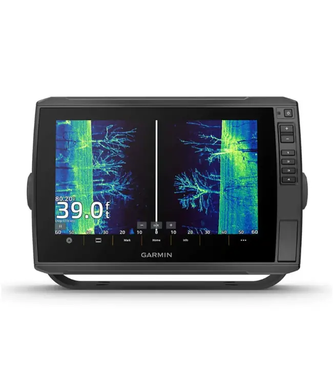 Garmin Echomap Ultra 10" Chartplotters - 106sv Sonar W/ GT56UHD-TM Transducer