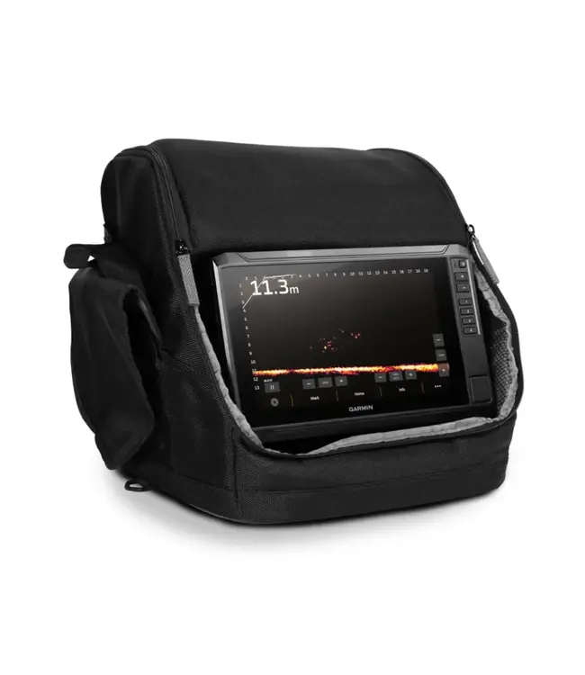 Garmin LiveScope Plus Lithium-ion Ice Fishing Bundle - UHD2 95sv | 9" | LVS34-IF Transducer