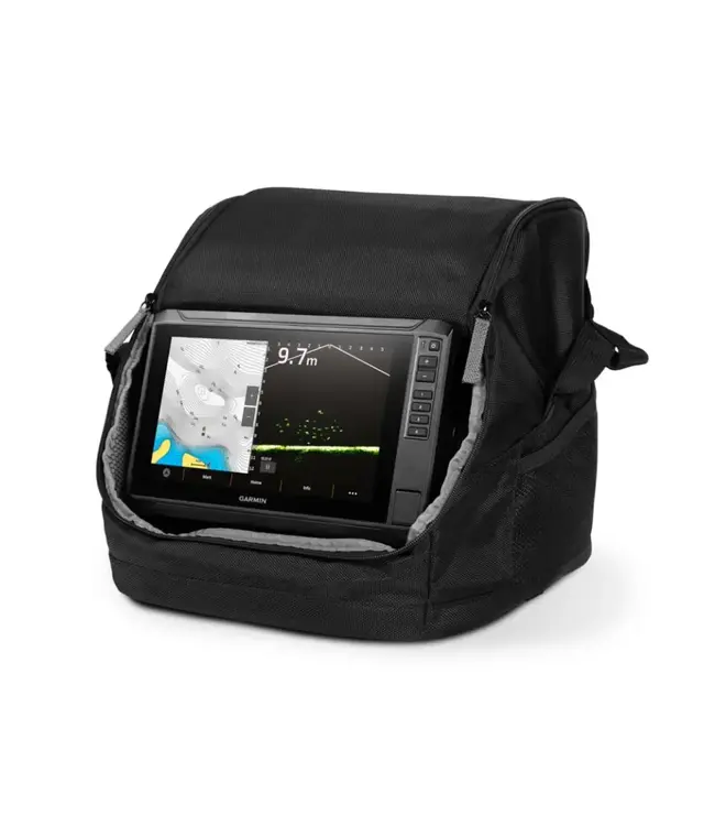 Garmin LiveScope Plus Lithium-ion Ice Fishing Bundle - UHD2 95sv | 9" | LVS34-IF Transducer