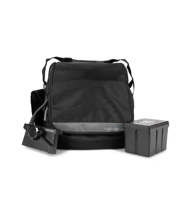 Garmin LiveScope Plus Lithium-ion Ice Fishing Bundle - UHD2 95sv | 9" | LVS34-IF Transducer