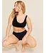 Boody Seamfree Padded Crop Bra