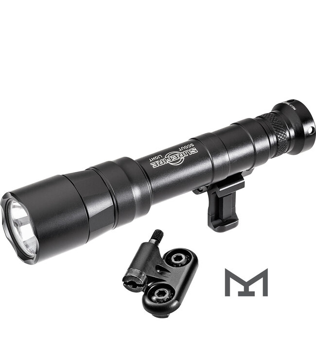 Surefire M640DFT-PRO Turbo Flashlight 1913/M-Lok Mount/ Z68 Tailcap /Weapon Light